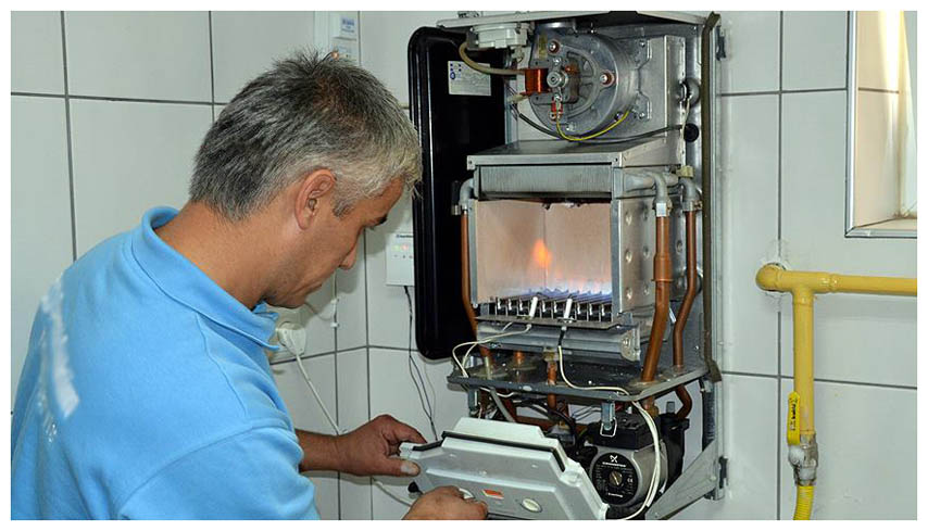 Bahçelievler Kombi Tamircisi